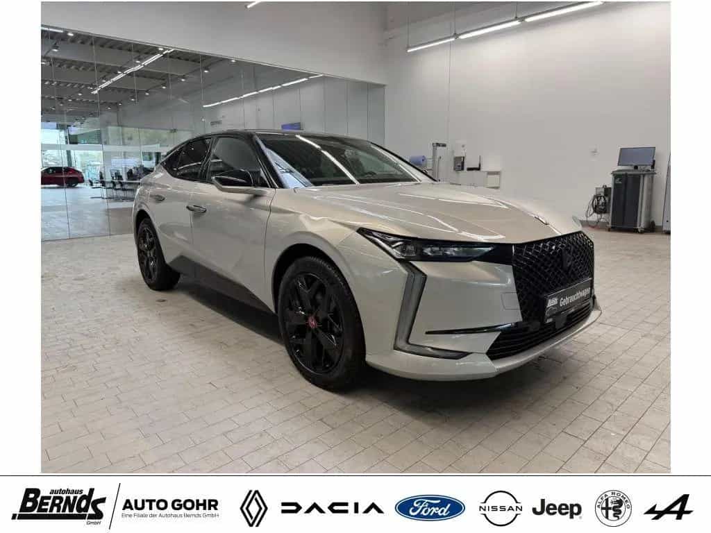 Citroën DS4 PureTech 130 PERFORMANCE LINE+ AUTOMATIK 10/2023-photo-1