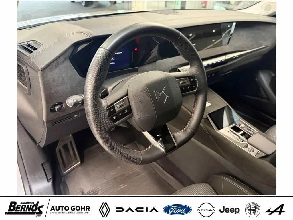 Citroën DS4 PureTech 130 PERFORMANCE LINE+ AUTOMATIK 10/2023-photo-13