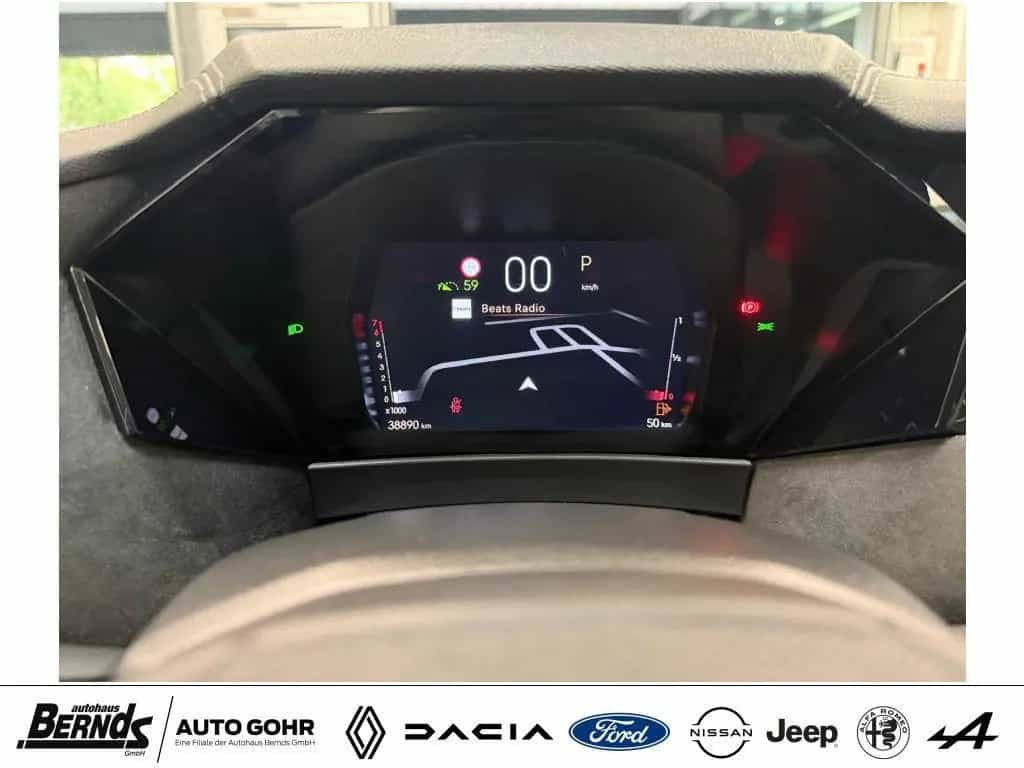 Citroën DS4 PureTech 130 PERFORMANCE LINE+ AUTOMATIK 10/2023-photo-16