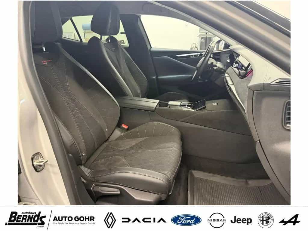 Citroën DS4 PureTech 130 PERFORMANCE LINE+ AUTOMATIK 10/2023-photo-2