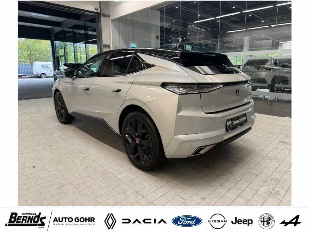 Citroën DS4 PureTech 130 PERFORMANCE LINE+ AUTOMATIK 10/2023-photo-6