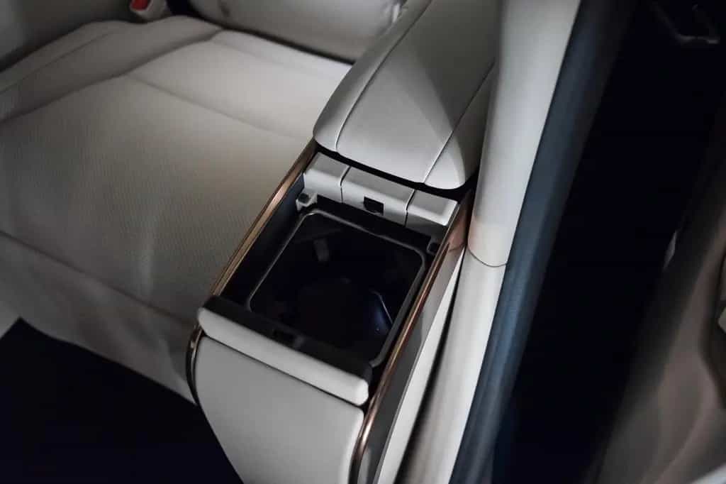 Lexus LM 350h Luxury Light Beige 4 seats 05/2025-photo-27