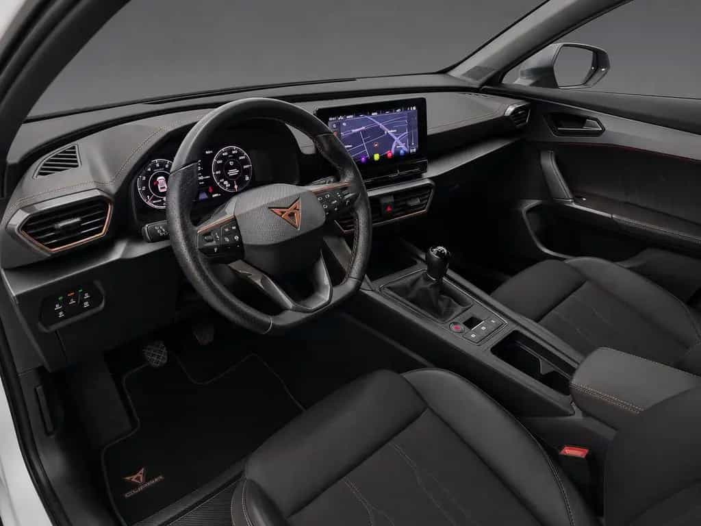 Cupra Formentor 1.5 TSI * 1.HAND * NAVI * ACC * AHK * 05/2024-photo-1