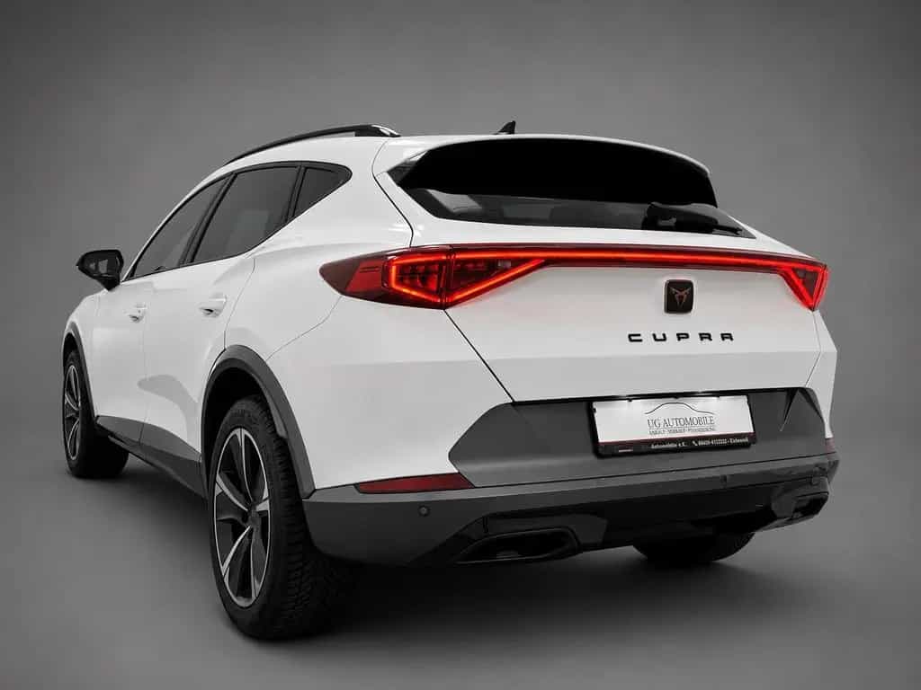 Cupra Formentor 1.5 TSI * 1.HAND * NAVI * ACC * AHK * 05/2024-photo-12