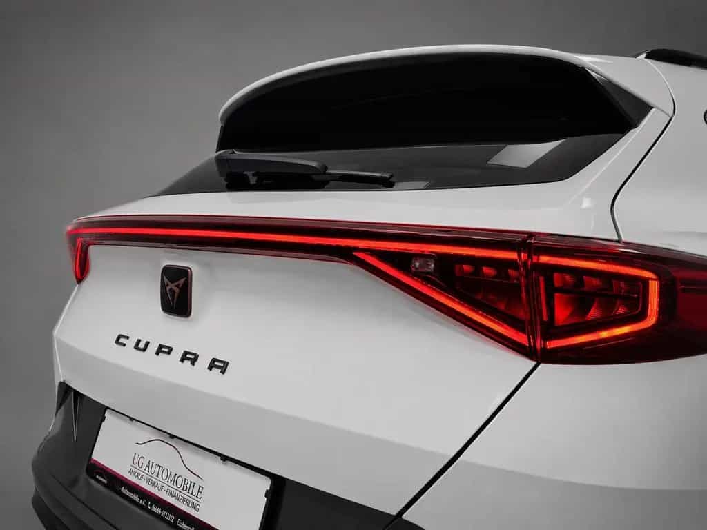 Cupra Formentor 1.5 TSI * 1.HAND * NAVI * ACC * AHK * 05/2024-photo-13