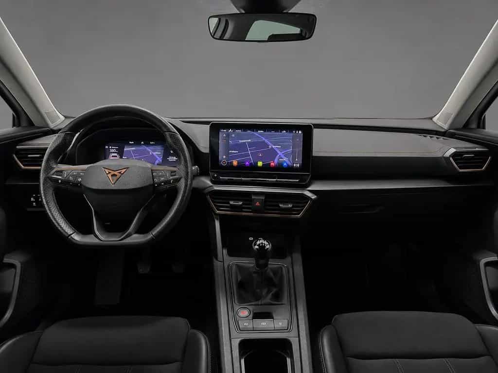 Cupra Formentor 1.5 TSI * 1.HAND * NAVI * ACC * AHK * 05/2024-photo-3