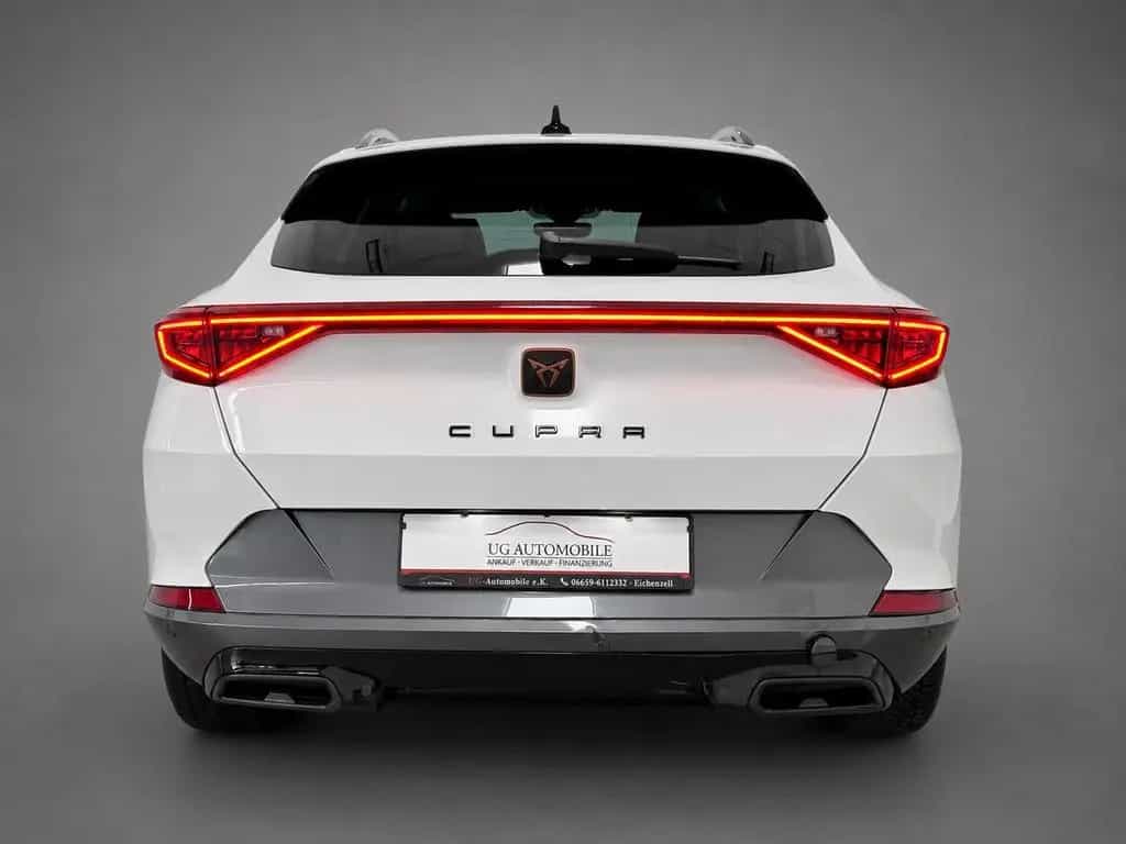 Cupra Formentor 1.5 TSI * 1.HAND * NAVI * ACC * AHK * 05/2024-photo-8