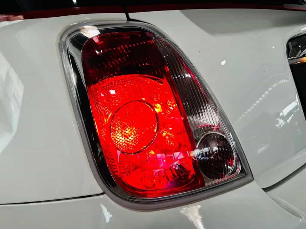 Abarth 595C Turismo *Xenon*Pdc*Leder*Klimaaut. 03/2015-photo-11