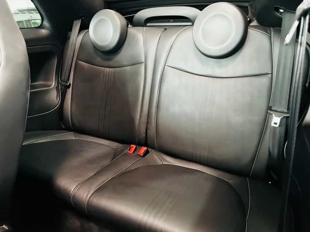 Abarth 595C Turismo *Xenon*Pdc*Leder*Klimaaut. 03/2015-photo-16