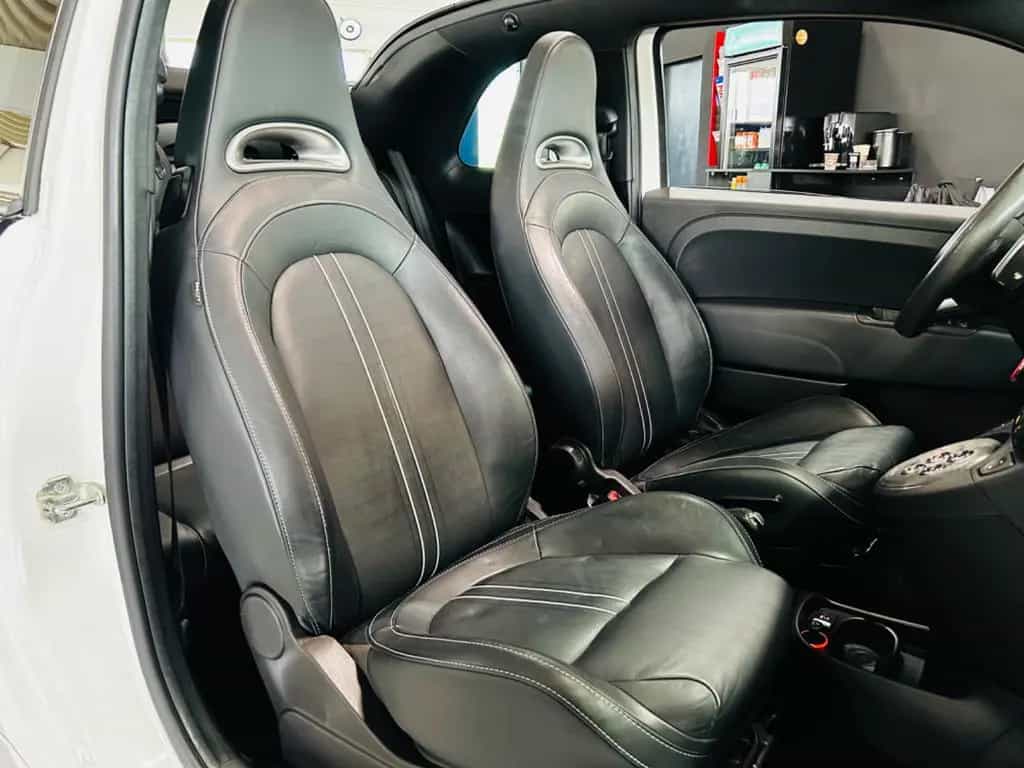 Abarth 595C Turismo *Xenon*Pdc*Leder*Klimaaut. 03/2015-photo-22