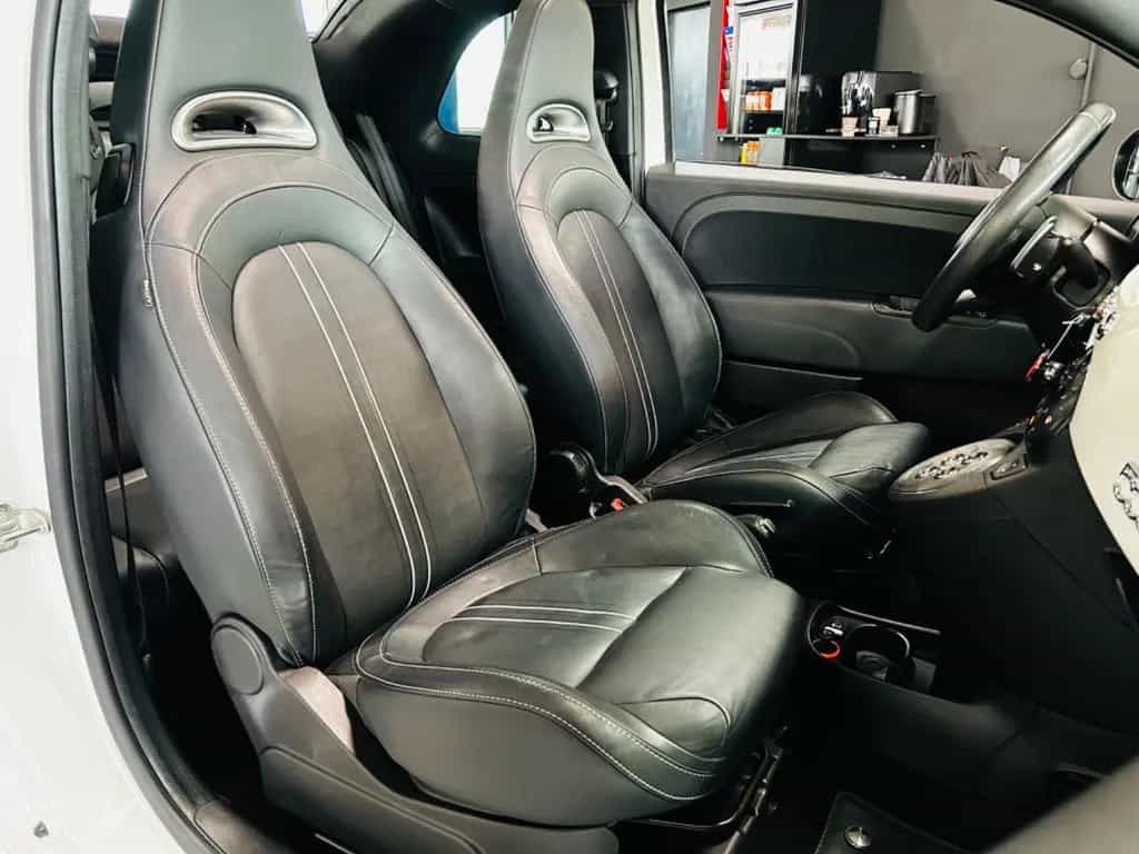 Abarth 595C Turismo *Xenon*Pdc*Leder*Klimaaut. 03/2015-photo-24