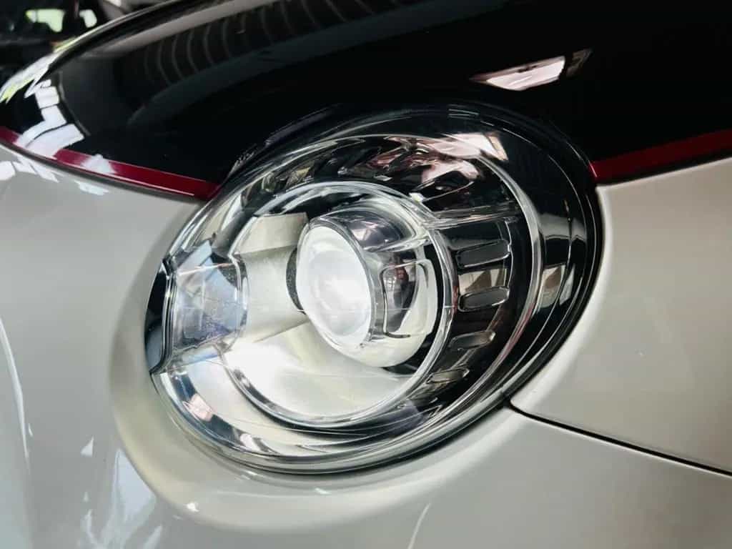 Abarth 595C Turismo *Xenon*Pdc*Leder*Klimaaut. 03/2015-photo-9