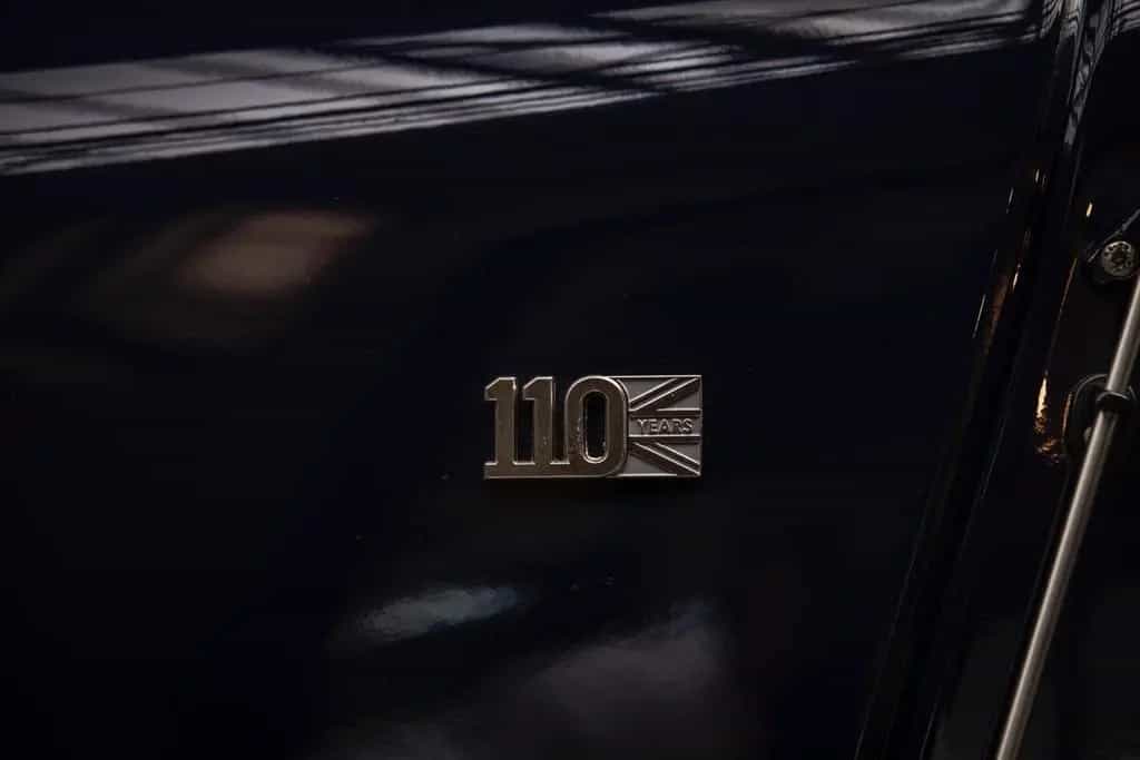 Morgan Plus 4 2.0 - 1. HD - 110th - SHZ - Sonderfarbe 07/2020-photo-25