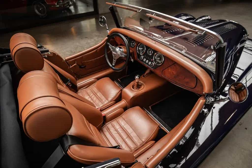 Morgan Plus 4 2.0 - 1. HD - 110th - SHZ - Sonderfarbe 07/2020-photo-31