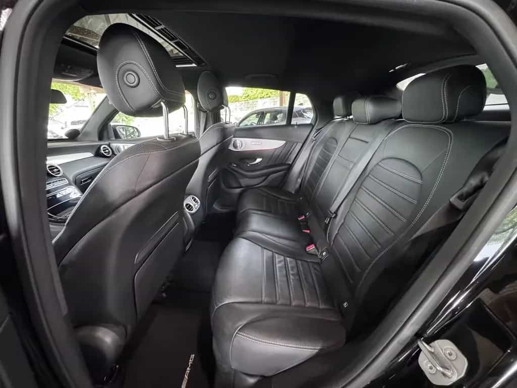 Mercedes-Benz GLC 43 AMG 4Matic Distronic Plus, Head-up-Displa 10/2018-photo-14