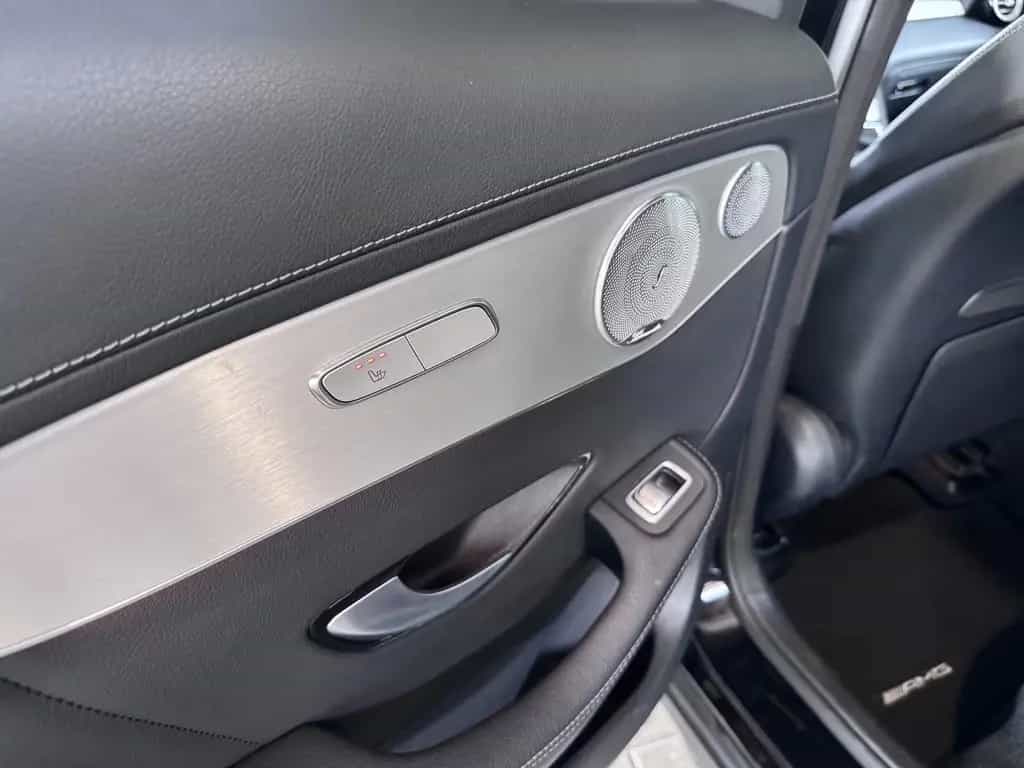 Mercedes-Benz GLC 43 AMG 4Matic Distronic Plus, Head-up-Displa 10/2018-photo-15