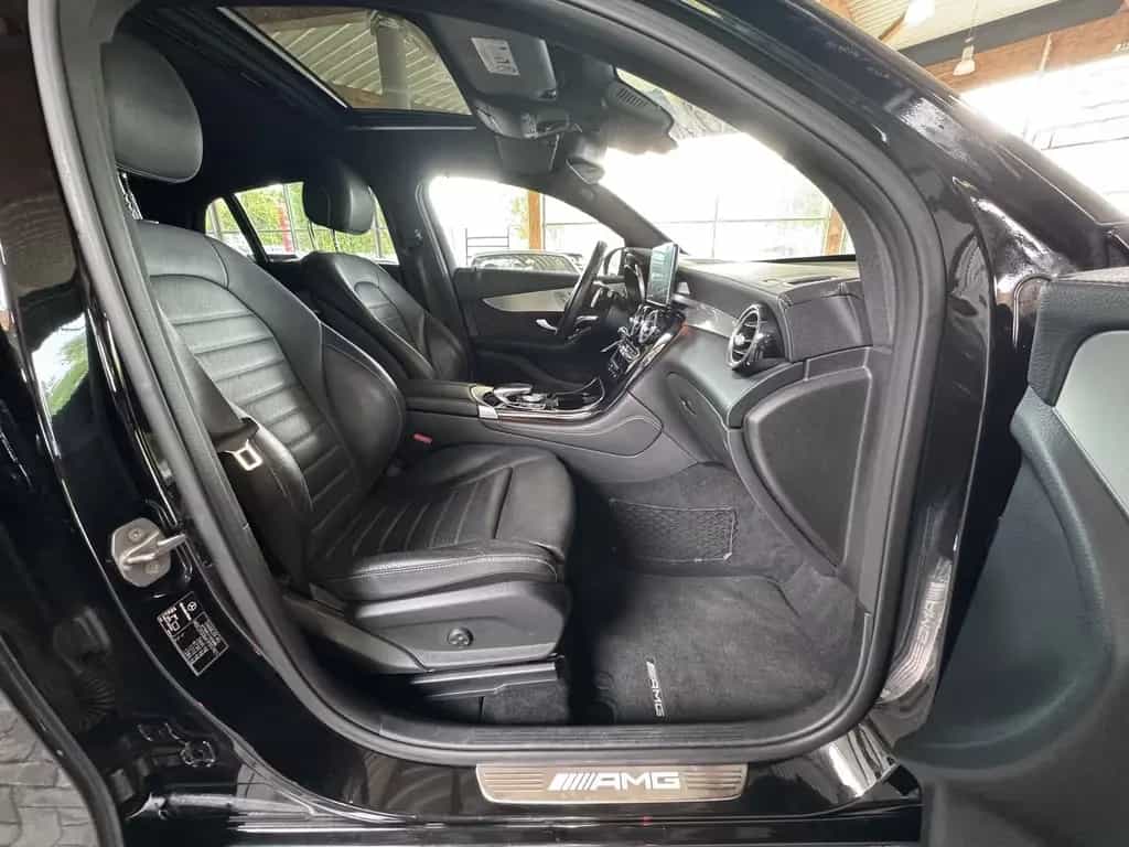 Mercedes-Benz GLC 43 AMG 4Matic Distronic Plus, Head-up-Displa 10/2018-photo-17