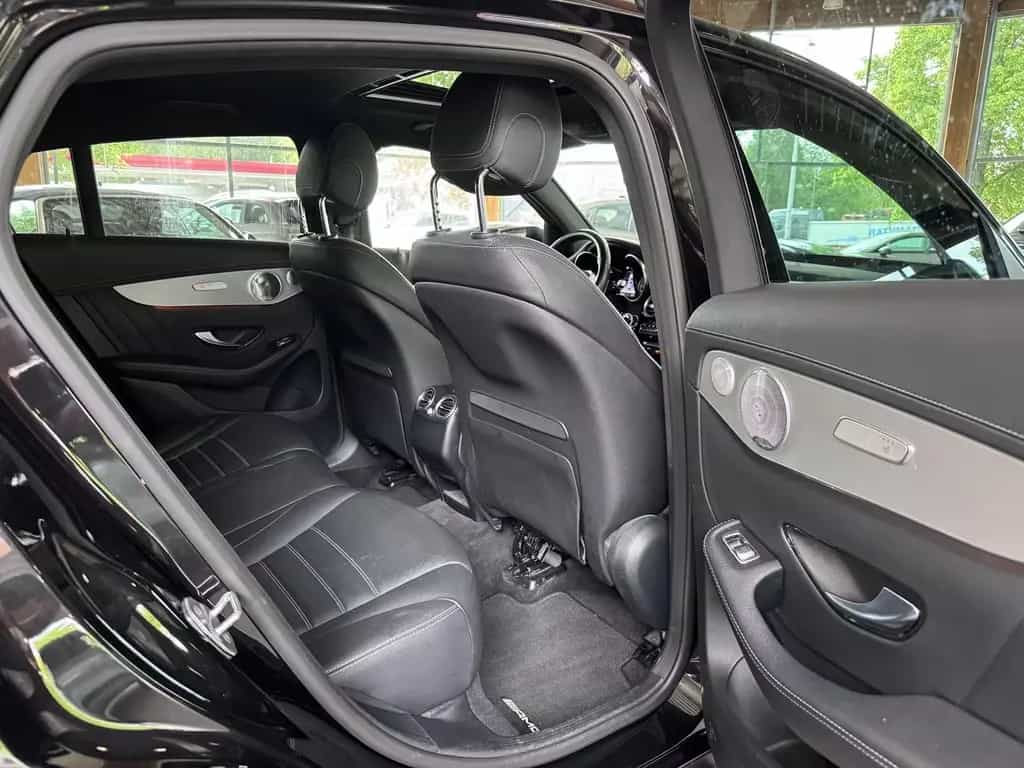 Mercedes-Benz GLC 43 AMG 4Matic Distronic Plus, Head-up-Displa 10/2018-photo-19