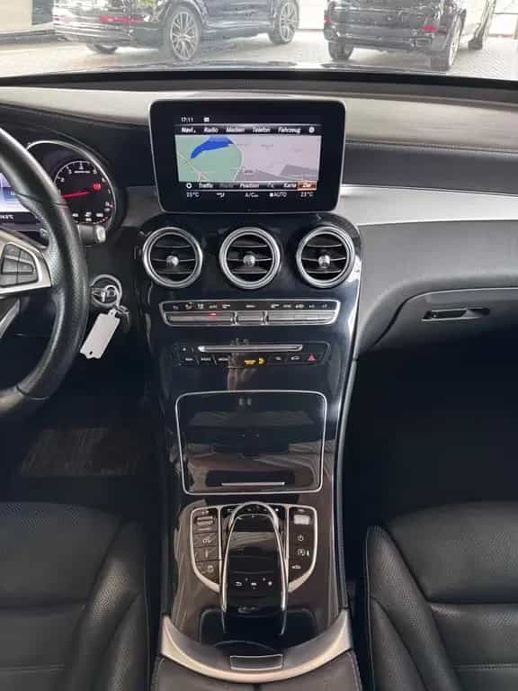 Mercedes-Benz GLC 43 AMG 4Matic Distronic Plus, Head-up-Displa 10/2018-photo-22