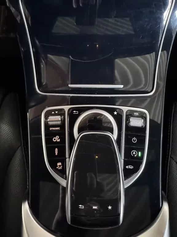 Mercedes-Benz GLC 43 AMG 4Matic Distronic Plus, Head-up-Displa 10/2018-photo-23
