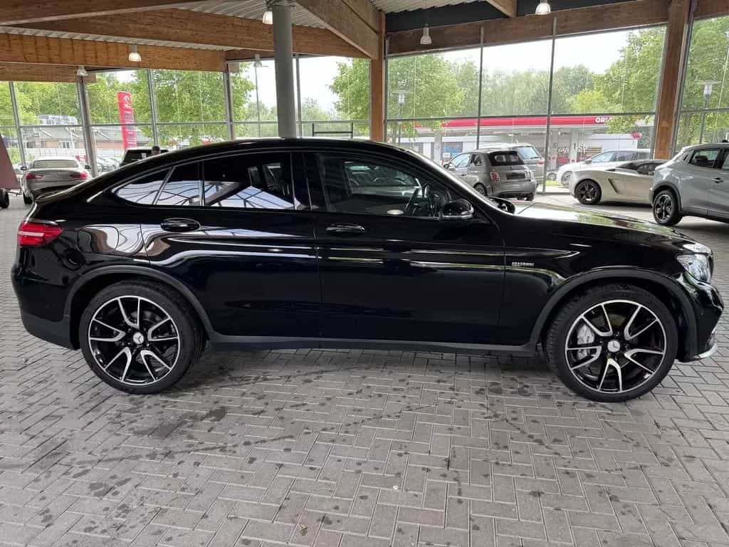 Mercedes-Benz GLC 43 AMG 4Matic Distronic Plus, Head-up-Displa 10/2018-photo-3