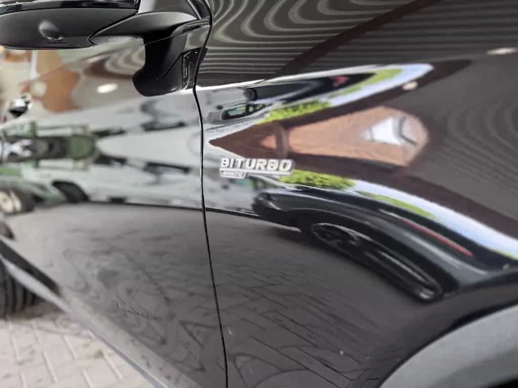 Mercedes-Benz GLC 43 AMG 4Matic Distronic Plus, Head-up-Displa 10/2018-photo-5