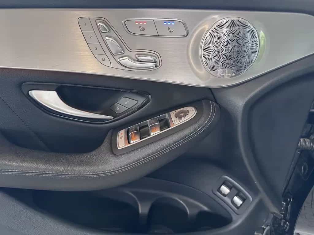 Mercedes-Benz GLC 43 AMG 4Matic Distronic Plus, Head-up-Displa 10/2018-photo-9