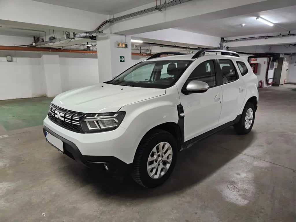 Dacia Duster Blue dCi 115 4WD Expression 07/2023-photo-0