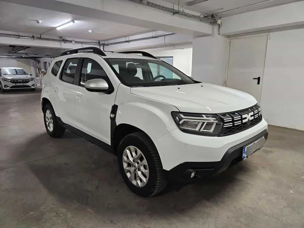 Dacia Duster Blue dCi 115 4WD Expression 07/2023-photo-1