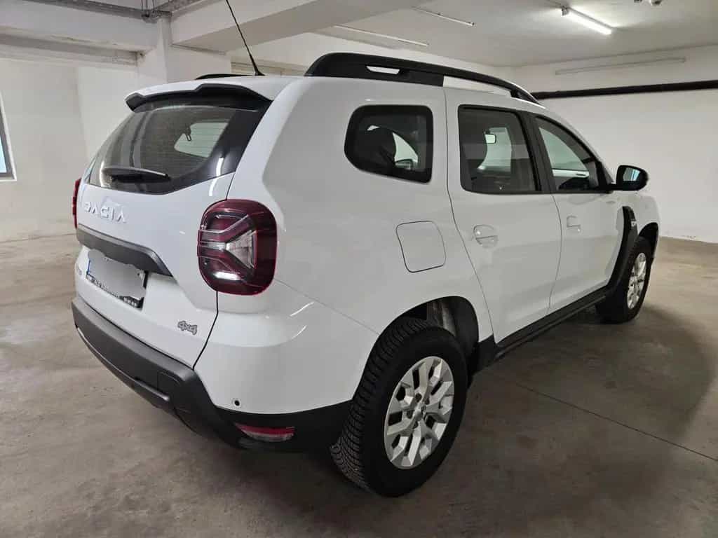 Dacia Duster Blue dCi 115 4WD Expression 07/2023-photo-2