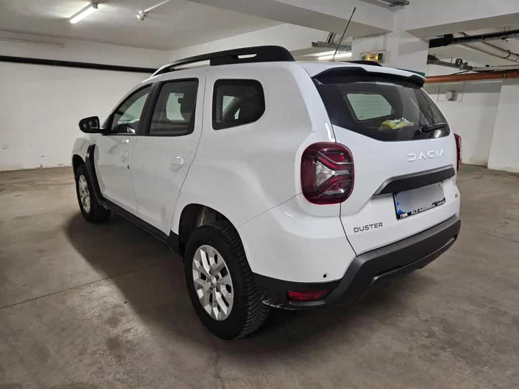 Dacia Duster Blue dCi 115 4WD Expression 07/2023-photo-3