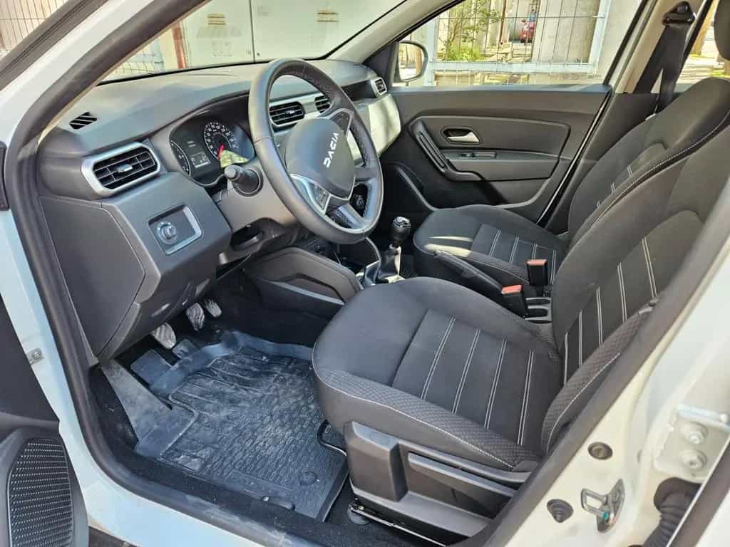 Dacia Duster Blue dCi 115 4WD Expression 07/2023-photo-7