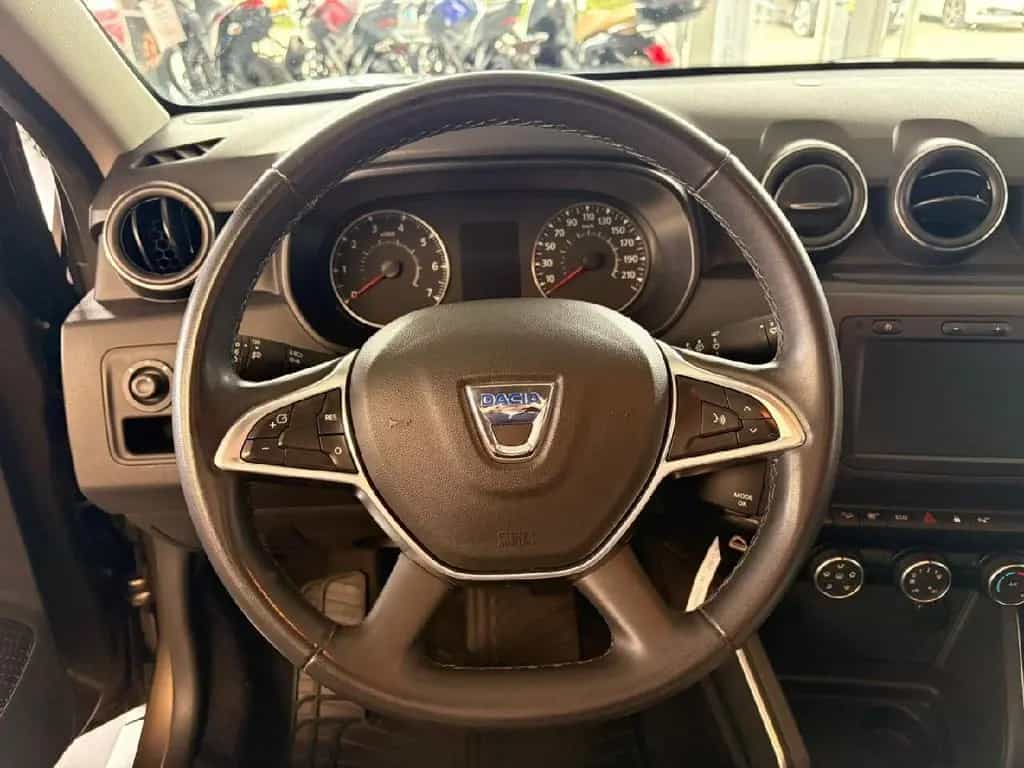 Dacia Duster II Adventure 4WD, Kamera, SZH, AHK, Klima 09/2019-photo-11