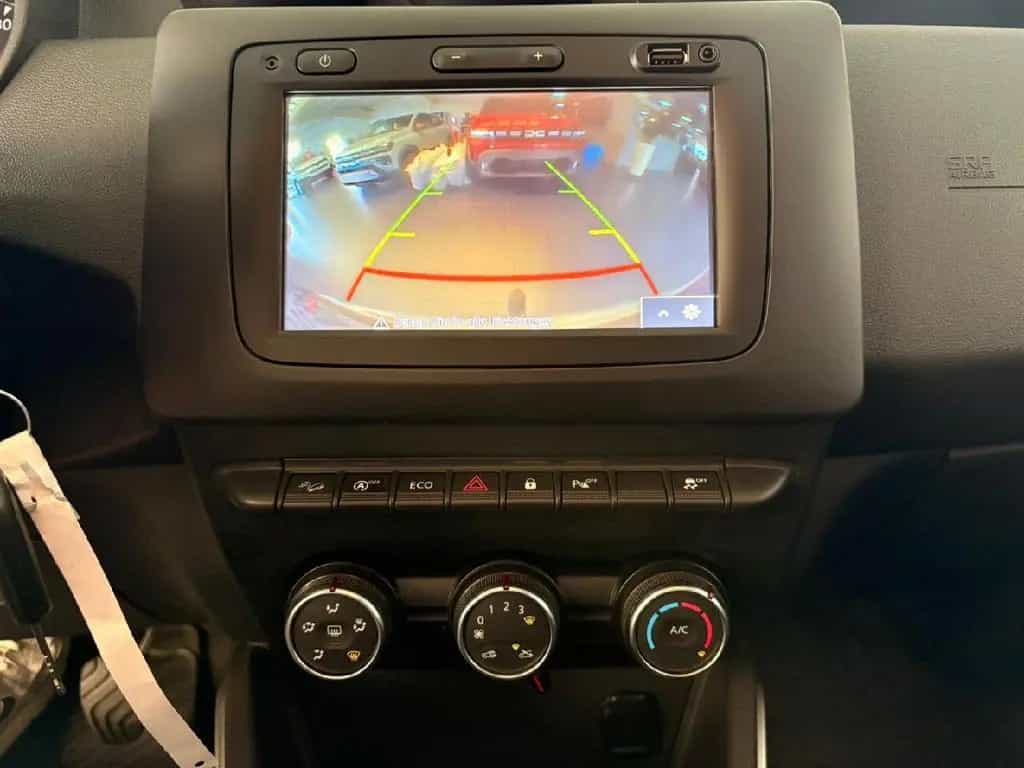 Dacia Duster II Adventure 4WD, Kamera, SZH, AHK, Klima 09/2019-photo-12
