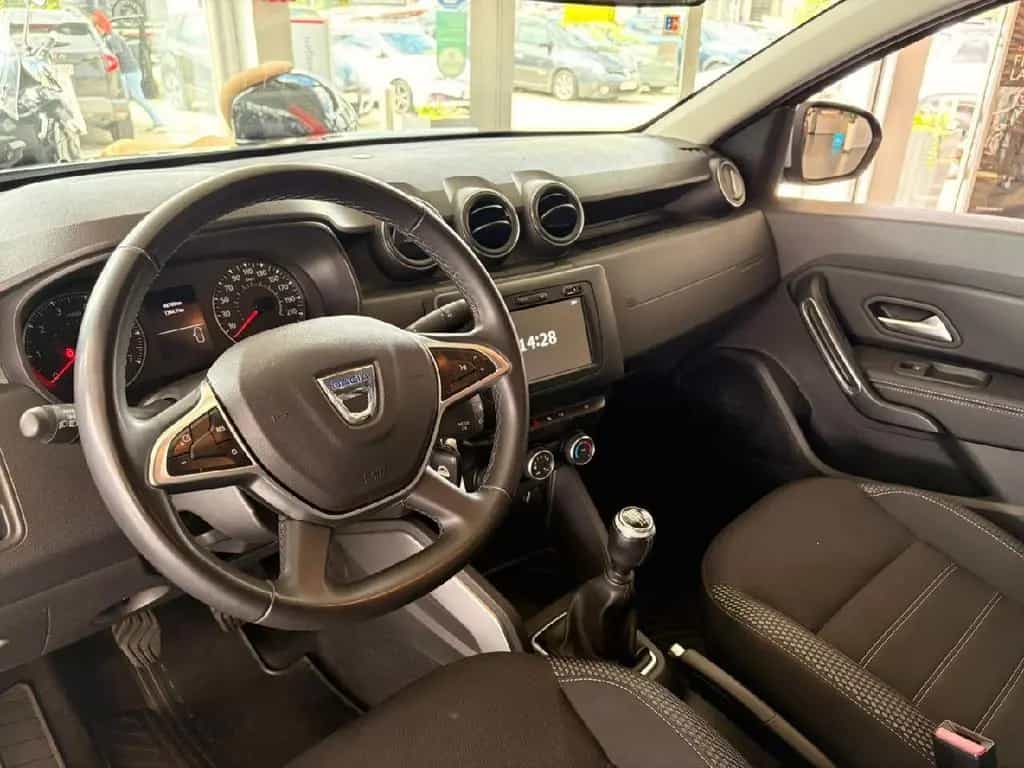 Dacia Duster II Adventure 4WD, Kamera, SZH, AHK, Klima 09/2019-photo-14