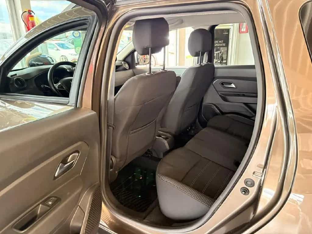 Dacia Duster II Adventure 4WD, Kamera, SZH, AHK, Klima 09/2019-photo-16