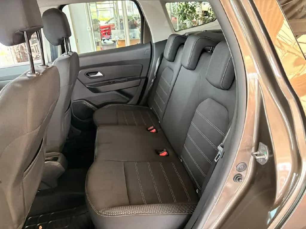 Dacia Duster II Adventure 4WD, Kamera, SZH, AHK, Klima 09/2019-photo-17