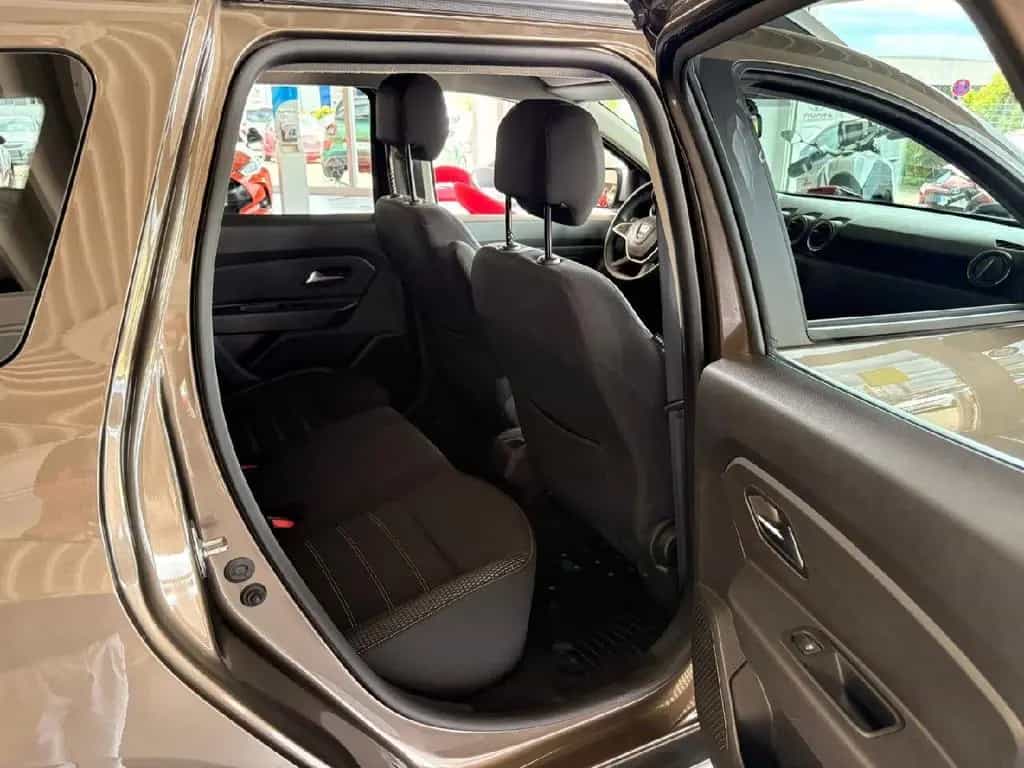 Dacia Duster II Adventure 4WD, Kamera, SZH, AHK, Klima 09/2019-photo-18