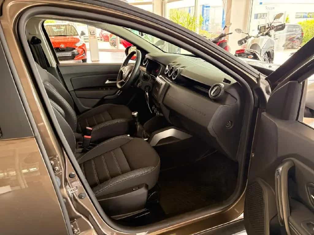 Dacia Duster II Adventure 4WD, Kamera, SZH, AHK, Klima 09/2019-photo-19