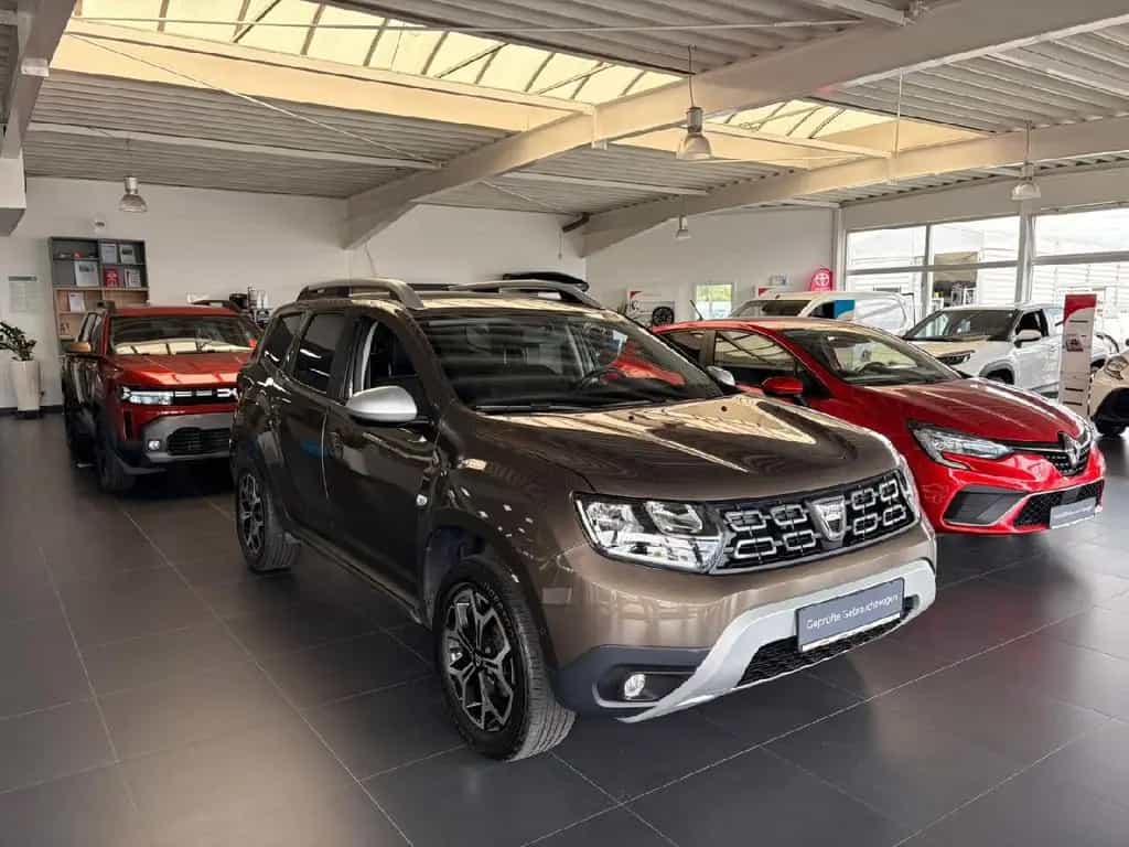 Dacia Duster II Adventure 4WD, Kamera, SZH, AHK, Klima 09/2019-photo-2
