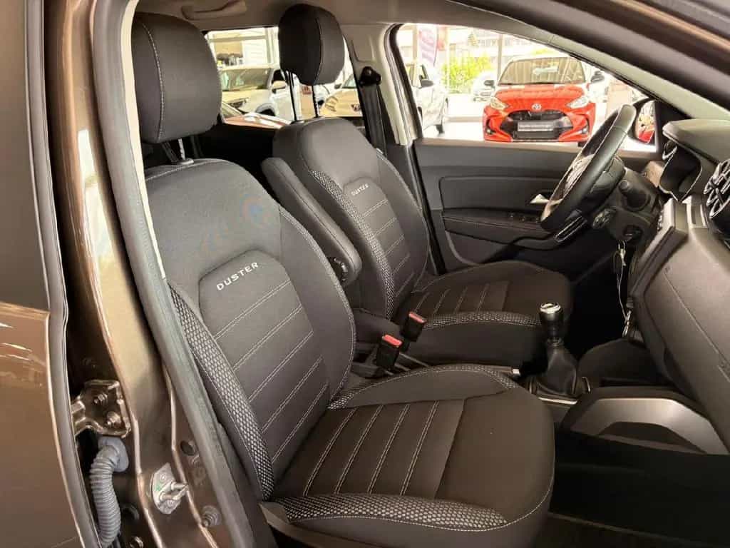 Dacia Duster II Adventure 4WD, Kamera, SZH, AHK, Klima 09/2019-photo-20