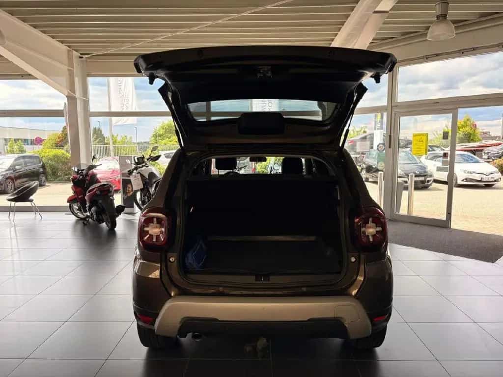 Dacia Duster II Adventure 4WD, Kamera, SZH, AHK, Klima 09/2019-photo-22