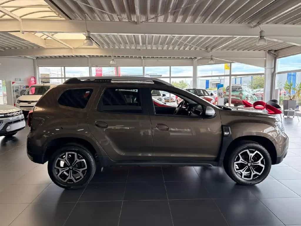 Dacia Duster II Adventure 4WD, Kamera, SZH, AHK, Klima 09/2019-photo-3
