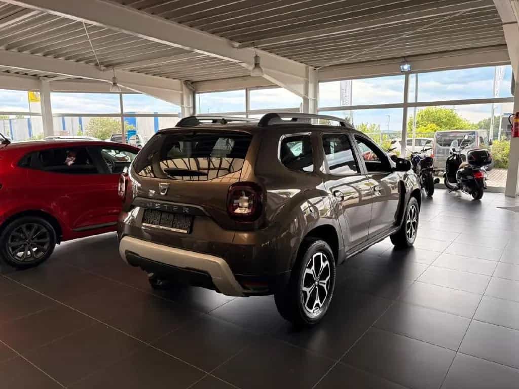 Dacia Duster II Adventure 4WD, Kamera, SZH, AHK, Klima 09/2019-photo-4