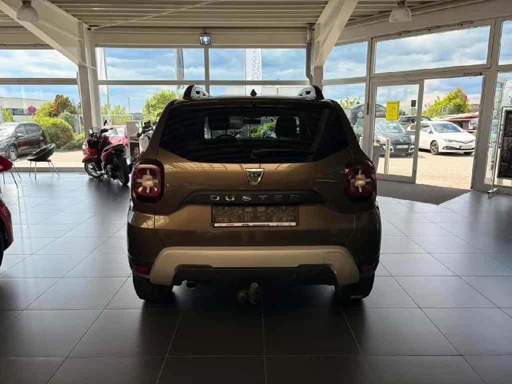 Dacia Duster II Adventure 4WD, Kamera, SZH, AHK, Klima 09/2019-photo-5