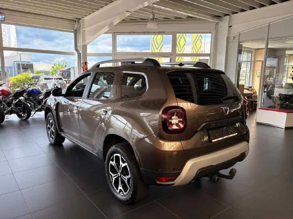 Dacia Duster II Adventure 4WD, Kamera, SZH, AHK, Klima 09/2019-photo-6