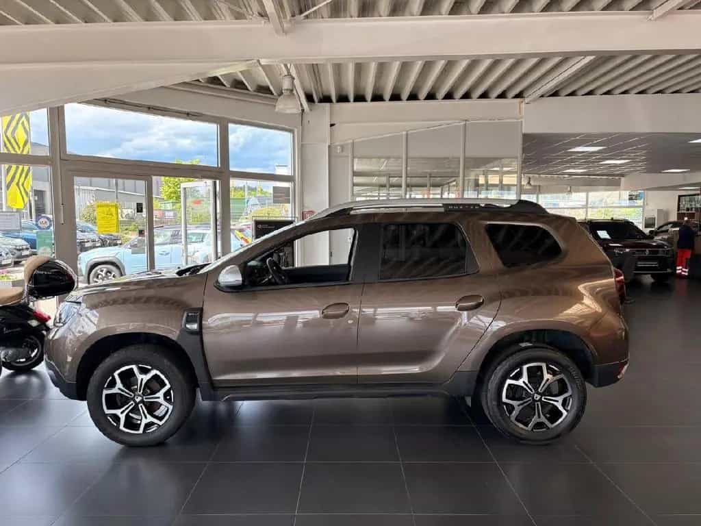 Dacia Duster II Adventure 4WD, Kamera, SZH, AHK, Klima 09/2019-photo-7