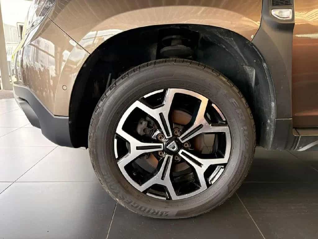 Dacia Duster II Adventure 4WD, Kamera, SZH, AHK, Klima 09/2019-photo-8