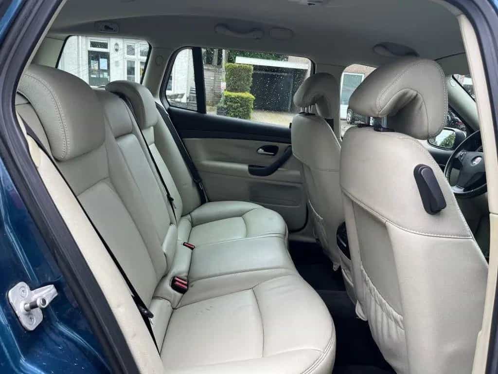 Saab 9-3 SPORT ESTATE 1.9 TID INTRO EDITION / LEDER / 02/2006-photo-12