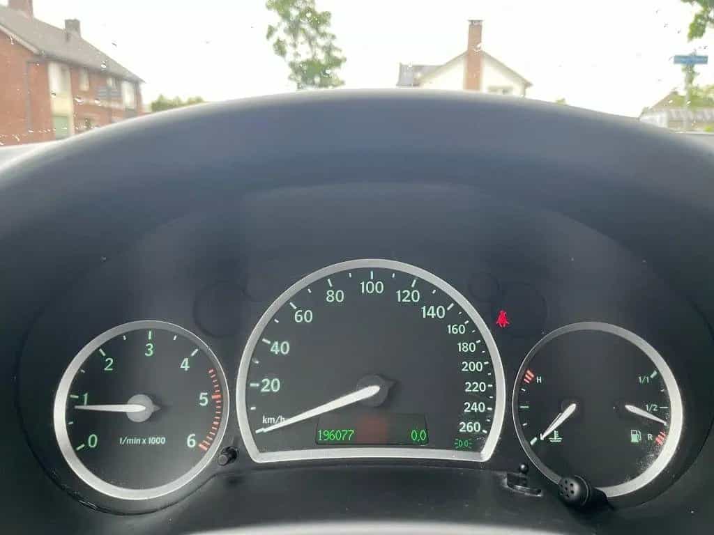 Saab 9-3 SPORT ESTATE 1.9 TID INTRO EDITION / LEDER / 02/2006-photo-16